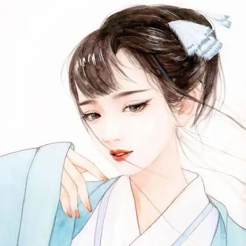 化物语漫画会员头像